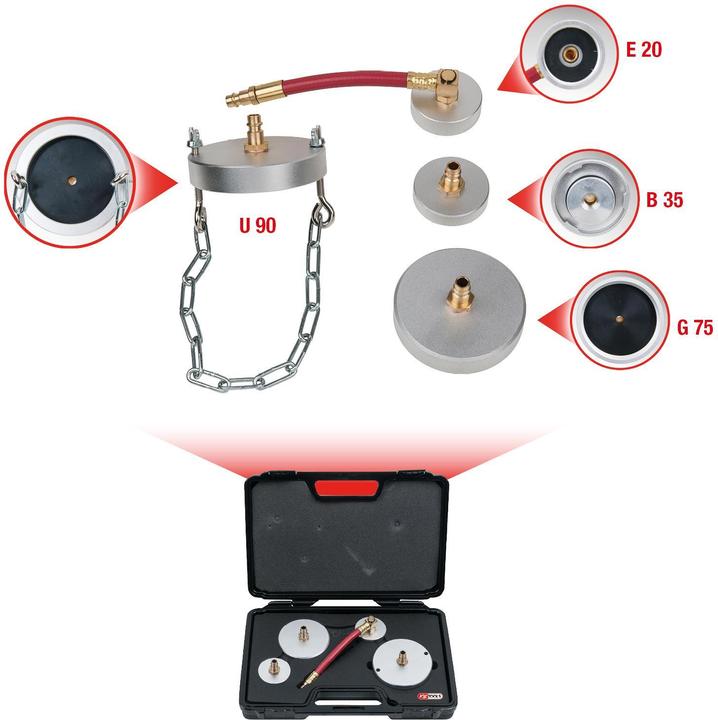 Actual product image KS Tools 160.0710