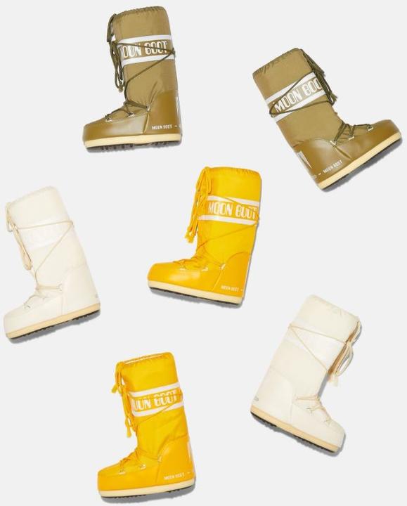 Actual product image Moon Boot Icon Nylon (32)