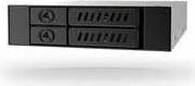 Image du produit Chieftec CMR-225 - Rack de stockage mobile - 2.5" (6.4 cm)