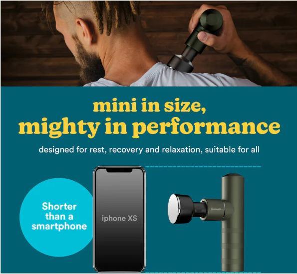 Image du produit Homedics Myti Evergreen