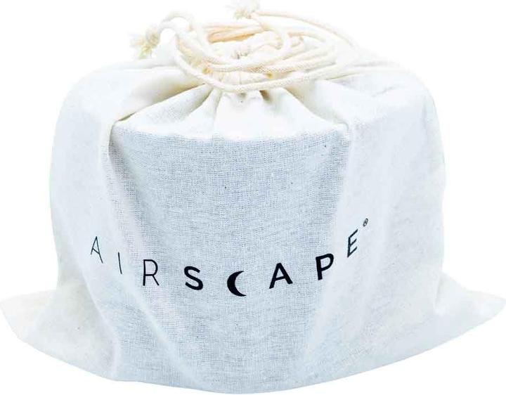 Actual product image Airscape Coffee tin small black matt (0.95 l)