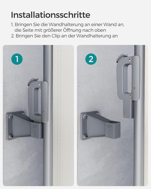 Produktbild Songmics Seitenmarkise Zubehör (0.08 m)