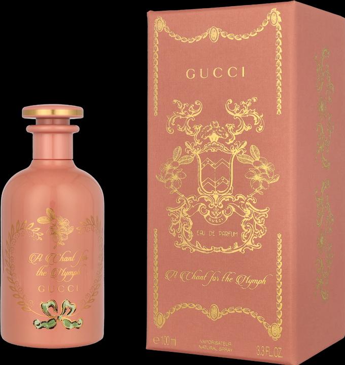 Actual product image Gucci A Chant For The Nymph Edp 100Ml (Eau de parfum, 100 ml)