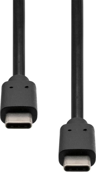 Actual product image ProXtend USB-C 3.2 Cable Generation 1 Black 2M (2 m, USB 3.2 Gen 1)