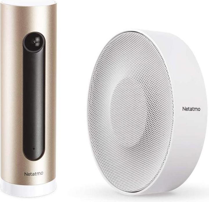 Produktbild Netatmo Sirene NIS01-DE