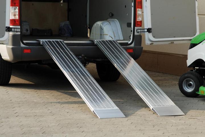 Produktbild kaiserkraft Aluminium-Verladeschiene