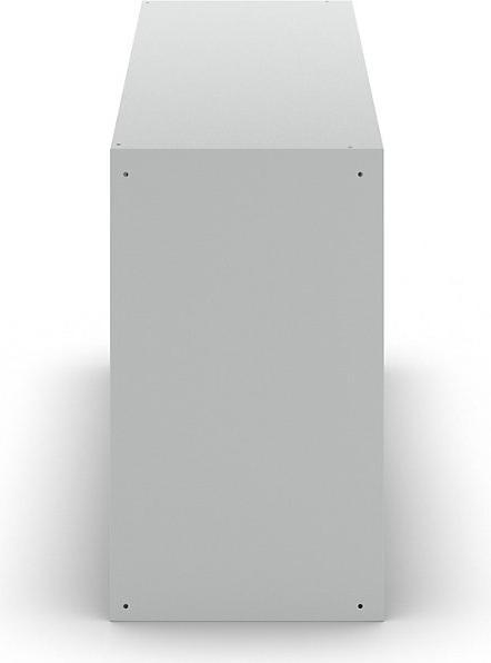 Produktbild Lista Schiebetürenschrank mit Sichtfenstertüren (200 cm, 100 cm)