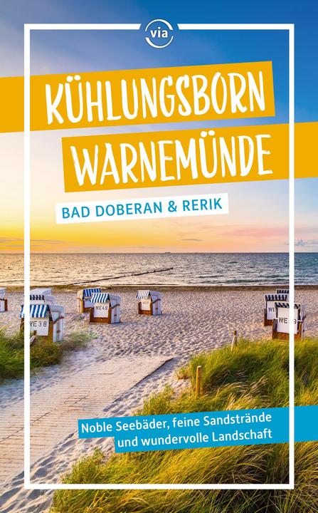 Produktbild Kühlungsborn - Warnemünde (Deutsch, Klaus Scheddel, 2024)