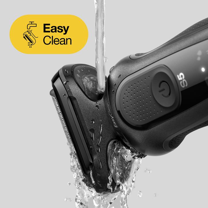 Actual product image Braun Series 5
