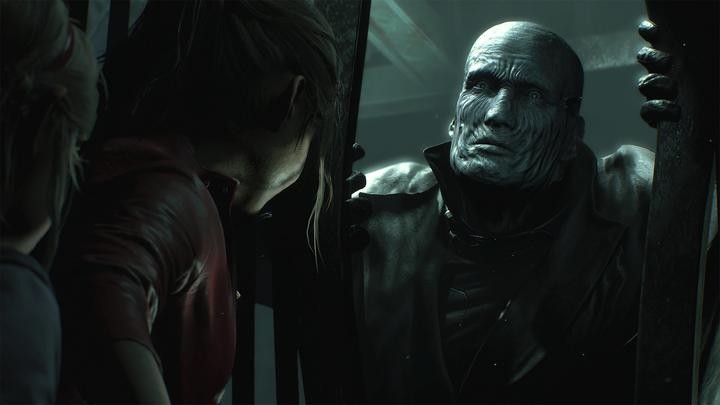 Actual product image Capcom Resident Evil 2 (PS4, Multilingual)