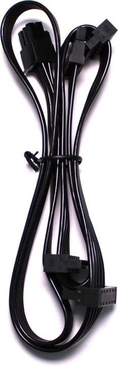 Actual product image Xilence XZ182 SATA cable