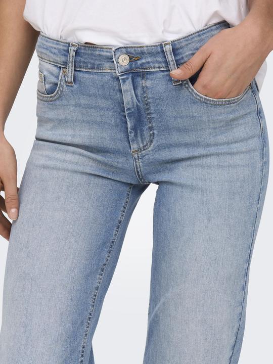 Actual product image Only Onlblush Mid Straight Dnm Tai467 Noos (32)