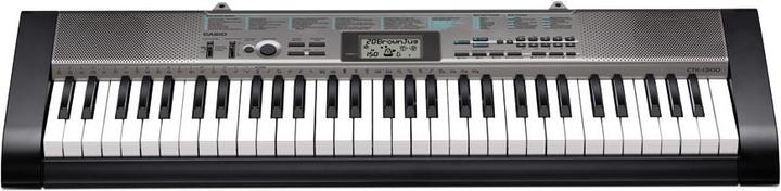 Produktbild Casio Ctk-1300 (61 Tasten)