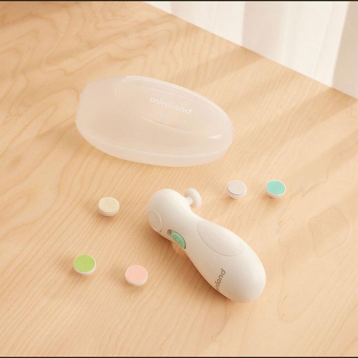 Actual product image Miniland Baby Nail Trimmer