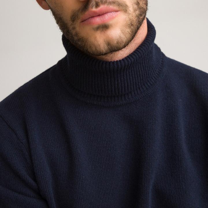 Immagine prodotto La Redoute Collections Maglia a collo alto (XXL)