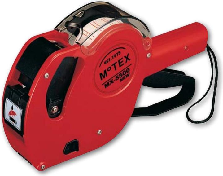 Immagine prodotto Markin Motex 5500 Rosso