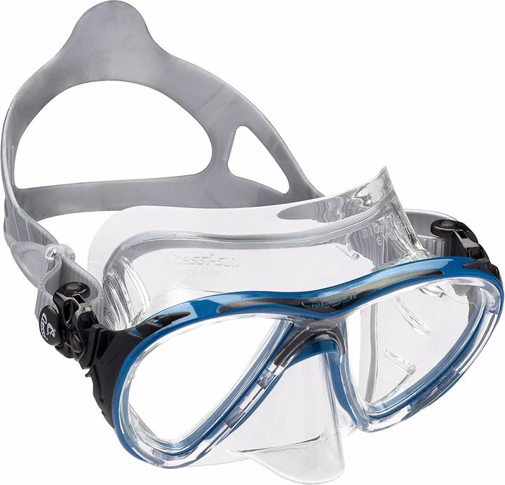 Actual product image Cressi Big Eyes Evolution Crystal