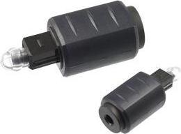 Image du produit LogiLink Adaptateur Toslink (Adaptateur jack)