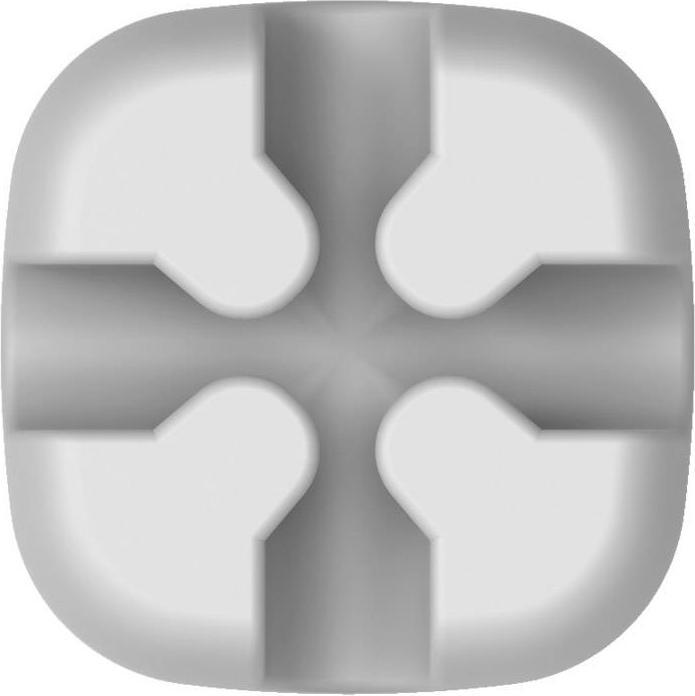 Image du produit Orico Porte-câbles organiseur (gris)