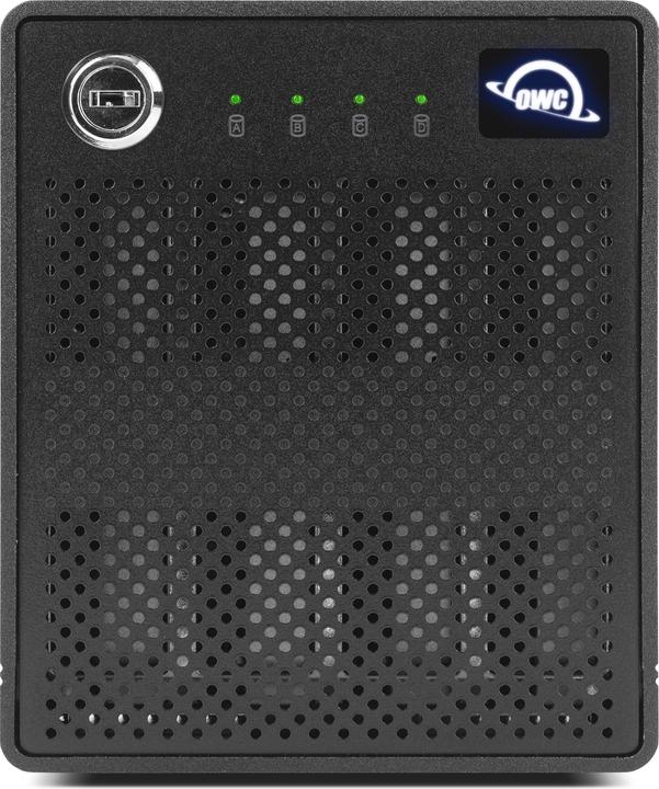 Produktbild OWC Thunderbay 4 mini (2.5")