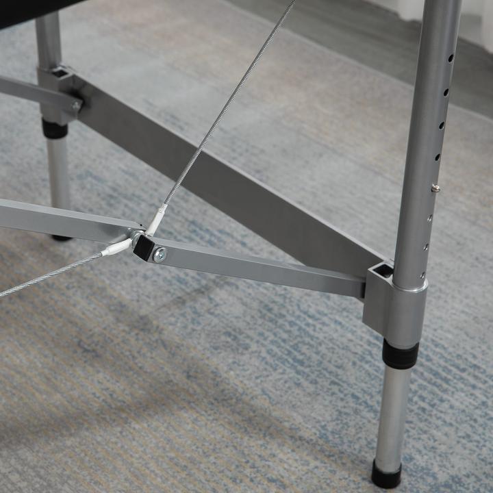 Actual product image Jamb Massageliege