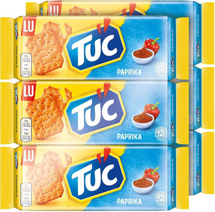 Produktbild LU TUC Paprika (600 g)