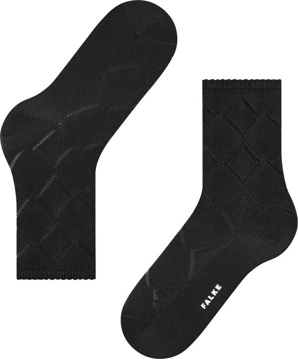 Produktbild Falke Argyle Corrosion (39 - 42)