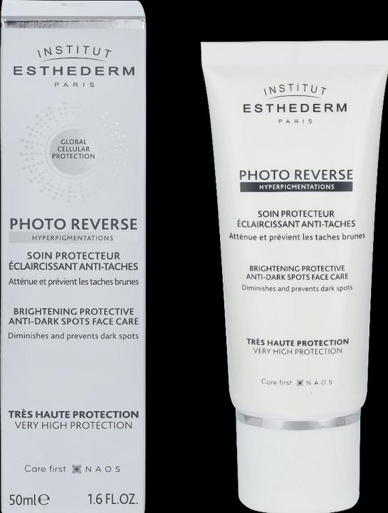 Actual product image Institut Esthederm Photo Reverse (Sun cream face, 50 ml, 500 g)
