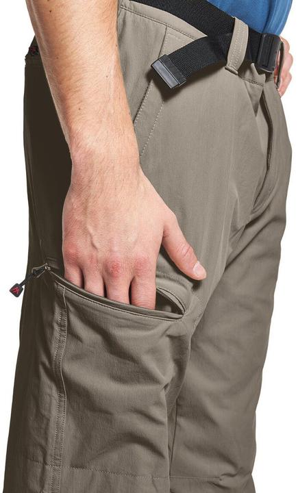 Actual product image Maier Sports Nile pants roll up long (46)