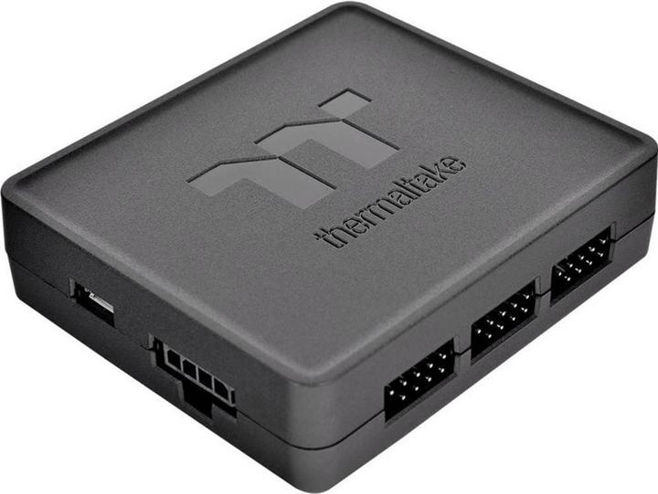 Actual product image Thermaltake Riing Trio 20 (200 mm, 1 x)