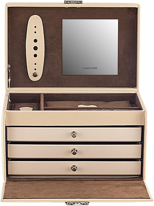 Produktbild Friedrich 23 Schmuckkoffer Cordoba