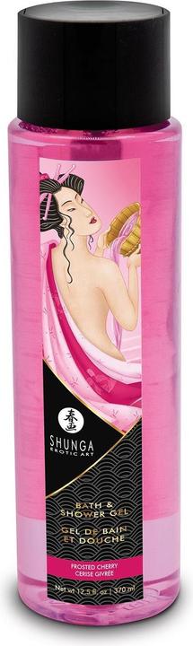 Immagine prodotto Shunga Gel Bagno E Doccia Alla Ciliegia Smerigliata 370 ml (370 ml)