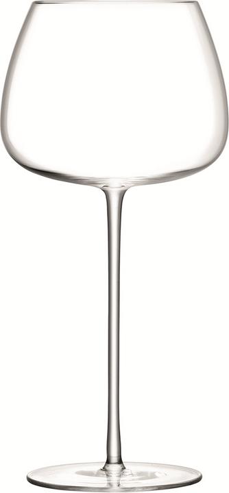 Produktbild LSA 2er Set Wine Culture Rotwein Ballonglas 590ml - klar (59 cl, 2 Gläser, Rotweingläser)