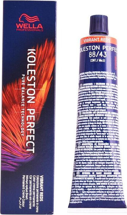 Actual product image Wella KOLESTON PERFECT ME+ VIBRANT REDS P5 88/43 60 ml (43, 88)