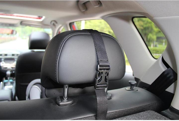 Actual product image Osann Rear seat mirror