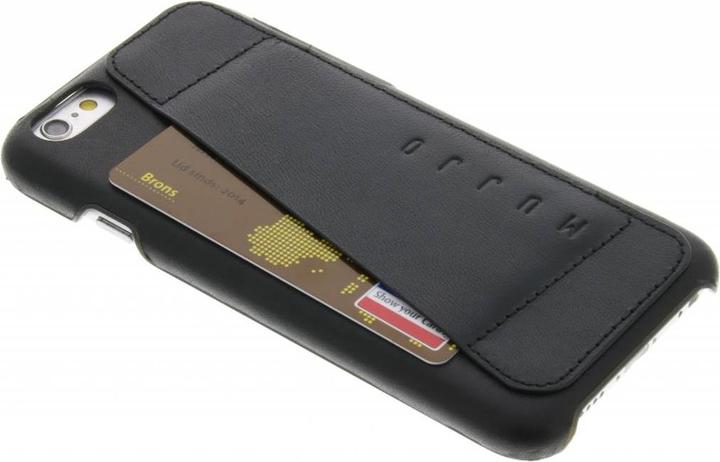 Produktbild Mujjo Wallet Case 80° iPhone 6/6s Plus (Apple iPhone 6s Plus, Apple iPhone 6 Plus)