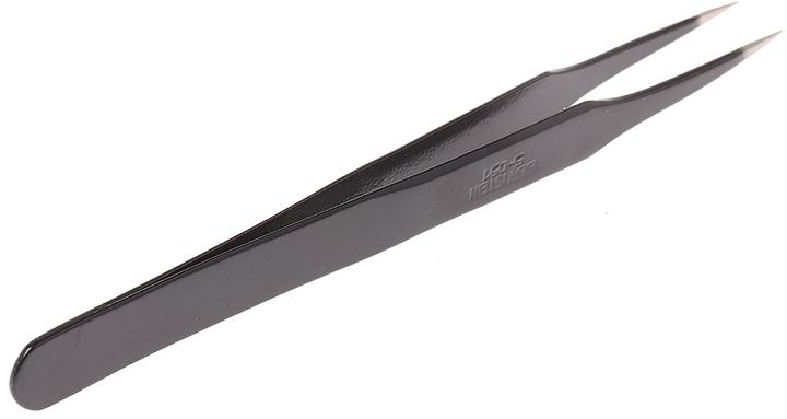 Actual product image Bernstein SMD Tweezers 2 SA-ESD Pointed 12