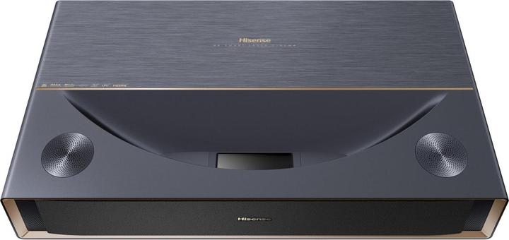 Actual product image Hisense PT1 (4K, 2500 lm)