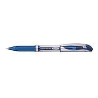 Produktbild Pentel Gelschreiber EnerGell Liquid (Silber, Blau, 1 x)