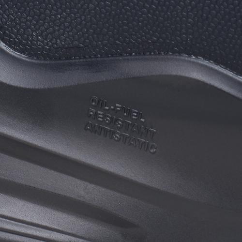 Actual product image Uvex Sports uvex 3 MACSOLE boot S3 68612 black width 11 size 40 (S3, 40)