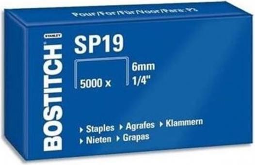 Image du produit Bostitch Sp19 (5000 x)