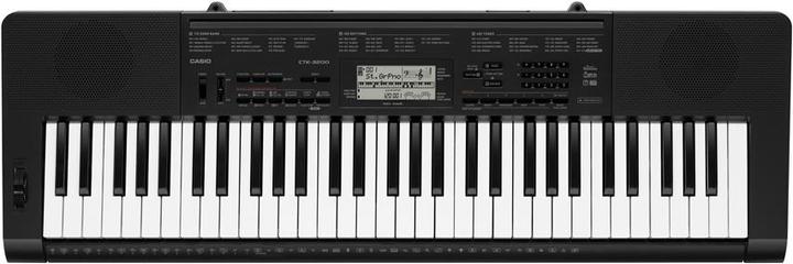 Actual product image Casio Ctk-3200 (61 Keys)