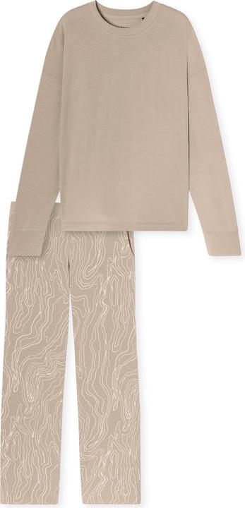 Produktbild Schiesser Selected Premium Schlafanzug (38, M)