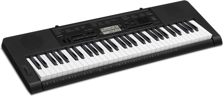 Actual product image Casio Ctk-3200 (61 Keys)