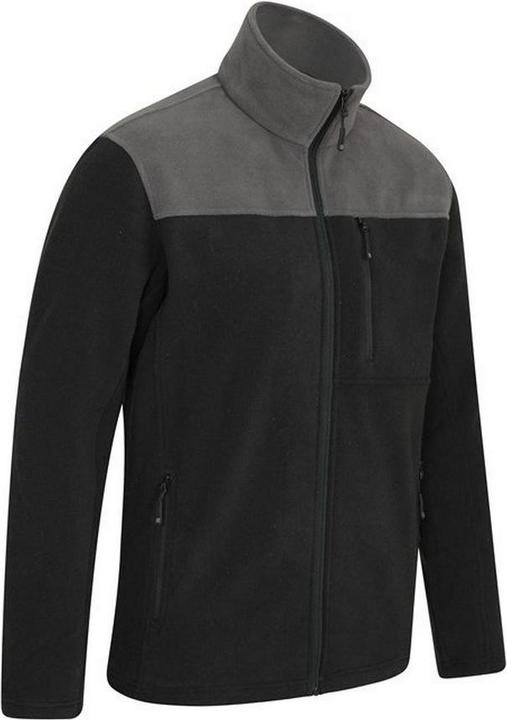 Actual product image Mountain Warehouse Buchanan fleece jacket (XL)