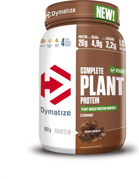 Image du produit Powerbar Protein Plus Vegan Support immunitaire (Vanille, 1 pcs, 570 g)