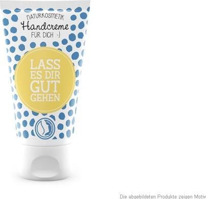 Actual product image La Vida Hand Cream Let it go (30 ml)