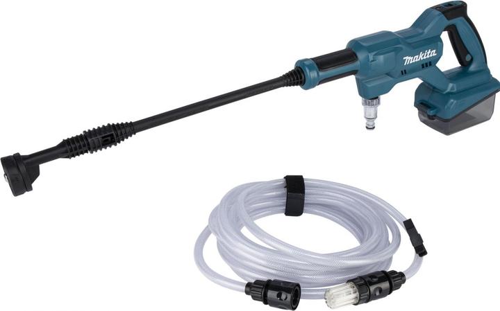 Productafbeelding Makita DHW180Z Snoerloze hogedrukreiniger (Oplaadbare batterij)