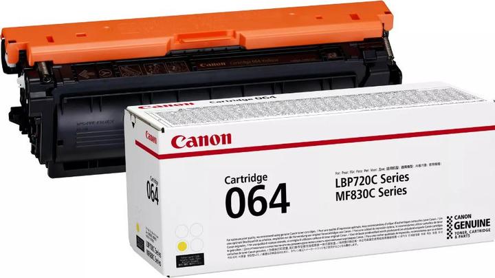 Produktbild Canon 064Y (Y)