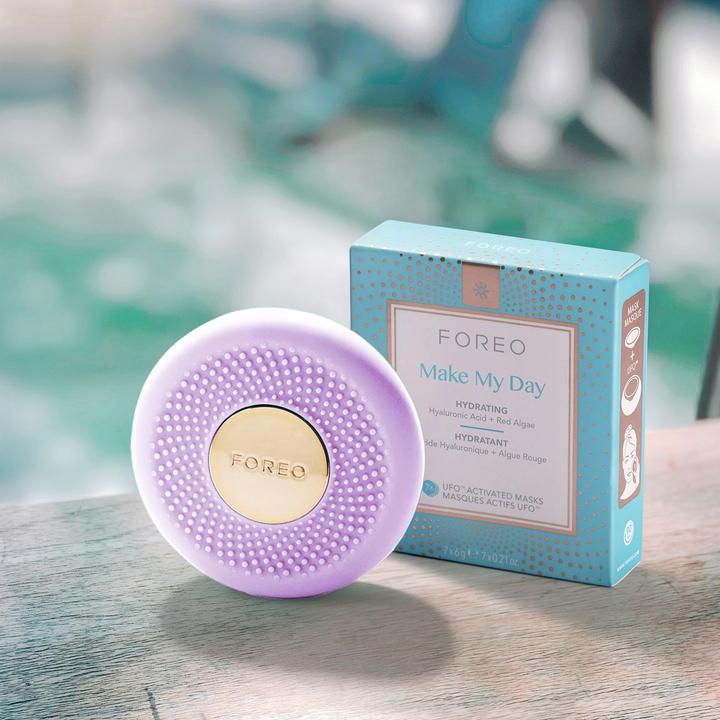 Actual product image Foreo Ufo 3 go